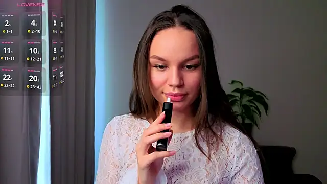 Tiffany Sweetie online show from March 2026 12:00:02 PM