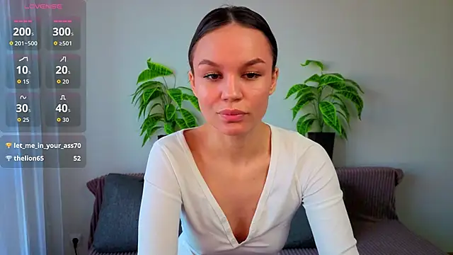 Tiffany Sweetie online show from March 2026 12:21:03 PM