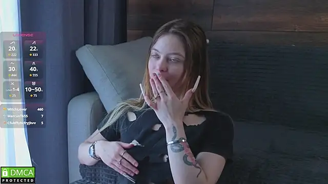 EmilieLong online show from April 2026 07:45:01 AM