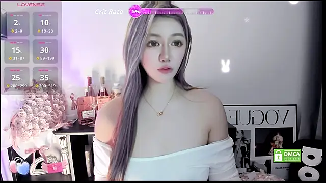 Cute Mango online show from July 2026 10:32:02 AM