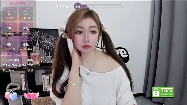 Cute Mango online show from March 2026 04:52:02 PM