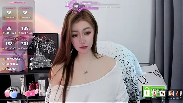 Cute Mango online show from March 2026 04:23:01 AM