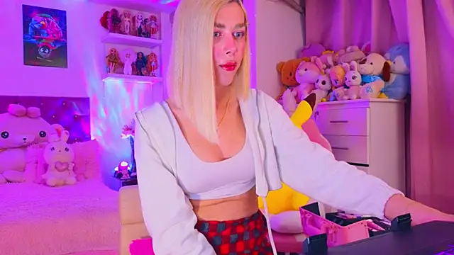 MadamBarbiee online show from February 2026 11:55:02 PM