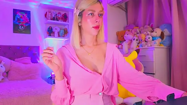 MadamBarbiee online show from February 2026 11:59:01 PM