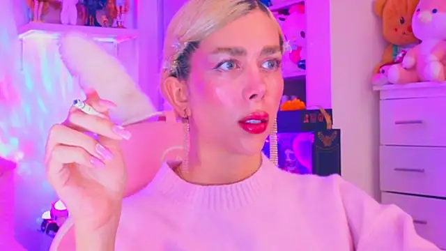 MadamBarbiee online show from February 2026 08:00:02 AM