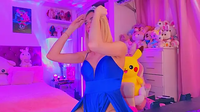 MadamBarbiee online show from March 2026 09:54:01 PM