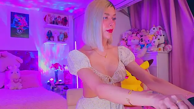 MadamBarbiee online show from March 2026 01:17:01 AM