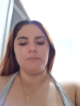 girl redhead bigtits online show from January 2026 08:34:02 PM