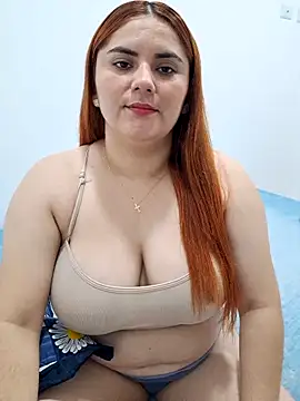 girl redhead bigtits online show from December 2025 02:56:01 AM