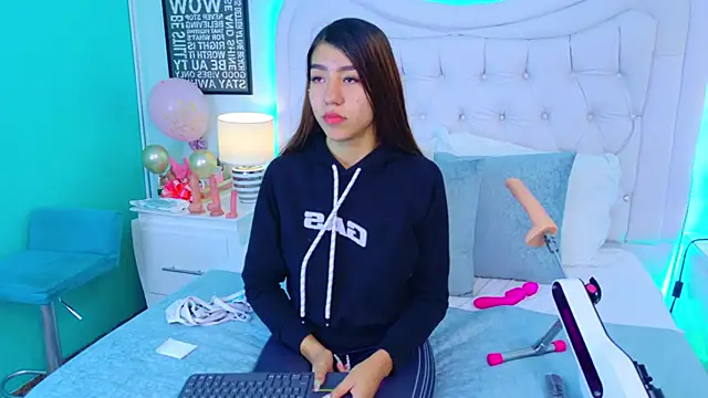 ViolettFrosst online show from November 2025 08:42:01 PM