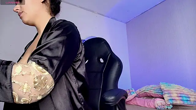 Aria Kitty online show from January 2026 08:02:02 PM