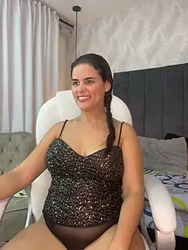 Aria Kitty online show from November 2025 07:46:01 PM