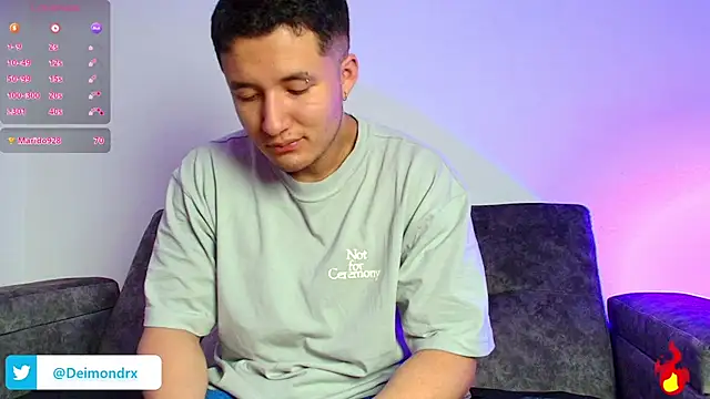 Ethan-Connor online show from December 2025 08:22:01 PM