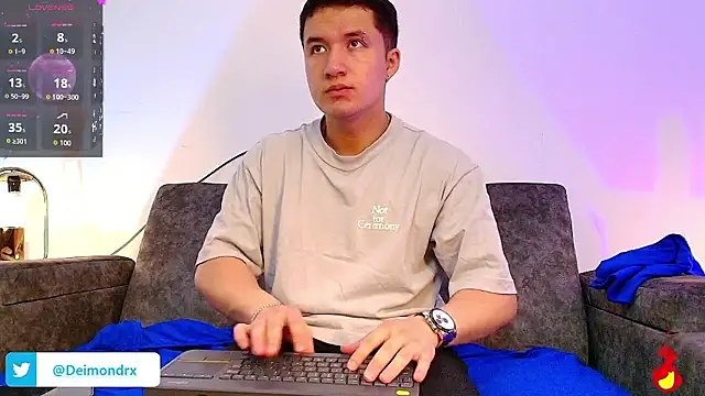 Ethan-Connor online show from January 2026 12:22:02 PM