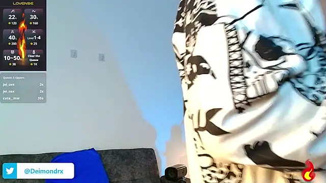 Ethan-Connor online show from January 2026 05:27:02 PM