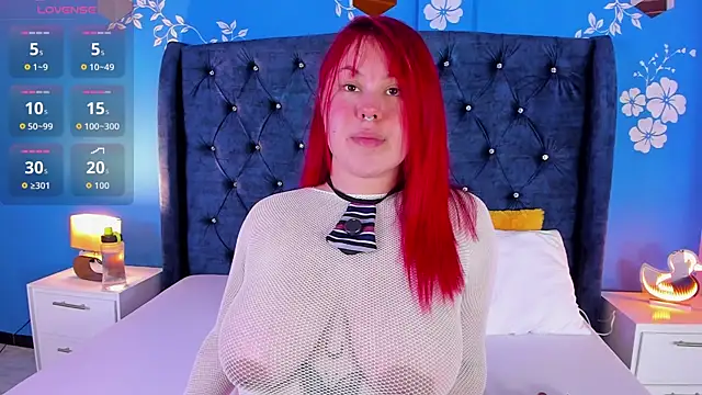 EmaParedes02 online show from November 2025 09:25:01 PM