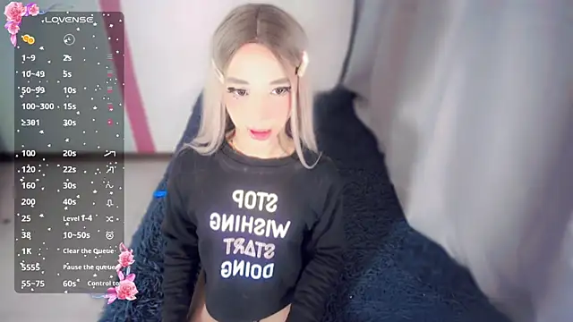 lissy dhaniels online show from February 2026 10:11:01 PM