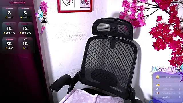 chleo rosse online show from February 2026 03:29:02 AM