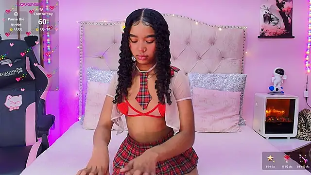 Naom star87 online show from February 2026 07:12:01 PM