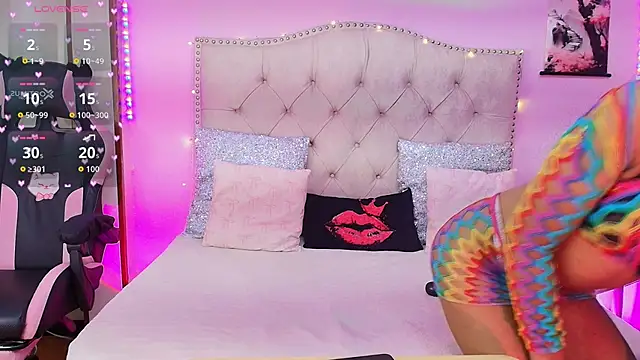 Naom star87 online show from February 2026 07:15:01 PM