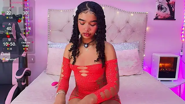 Naom star87 online show from April 2026 06:54:01 PM