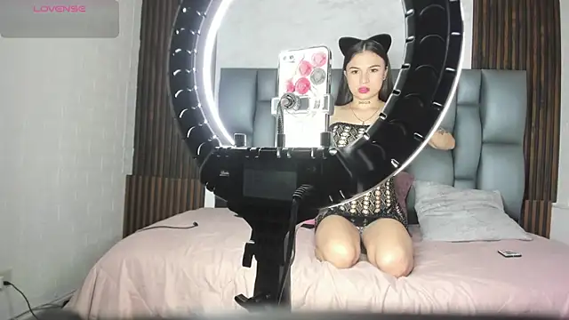 alisson  garcia online show from January 2026 03:15:01 PM