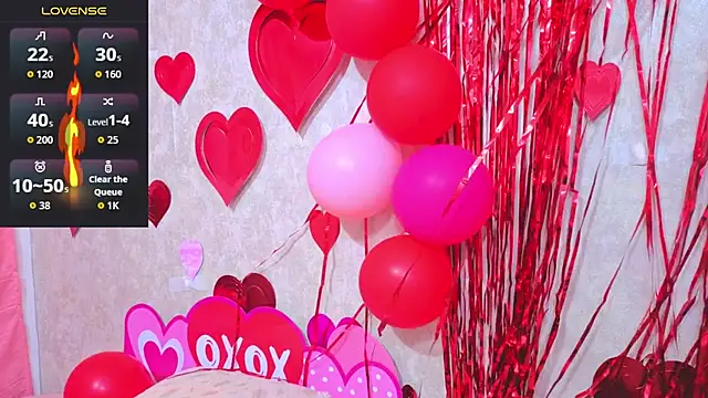 alicee foox online show from February 2026 07:36:01 PM