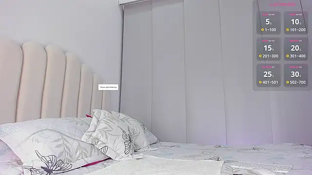 Amira-Zahra online show from January 2026 09:37:02 AM