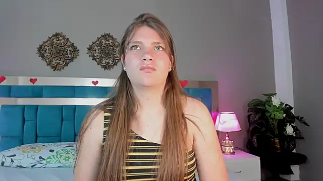 LiiaVelvet online show from March 2026 03:57:02 AM