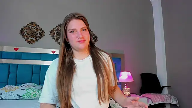 LiiaVelvet online show from March 2026 03:36:02 AM