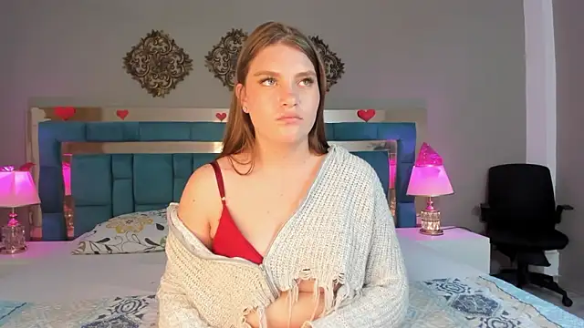 LiiaVelvet online show from March 2026 04:07:01 AM