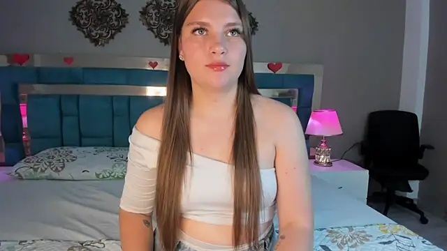 LiiaVelvet online show from March 2026 08:47:01 PM