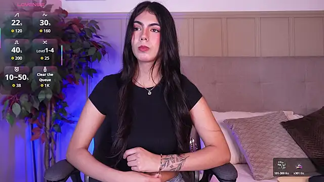 melaniebrett online show from March 2026 07:36:02 PM