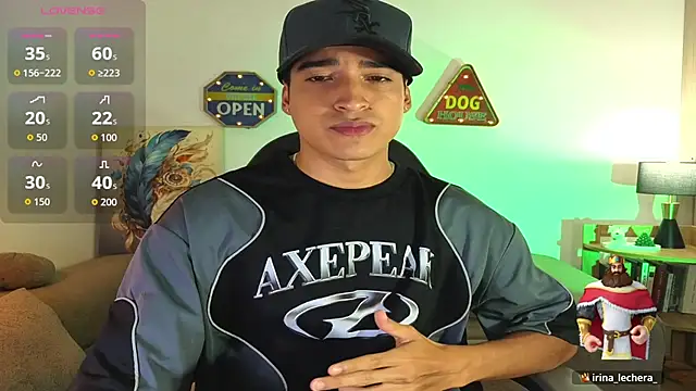 ken blakerr online show from April 2026 11:06:01 PM