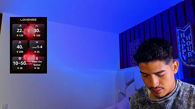 ken blakerr online show from November 2025 05:24:02 PM