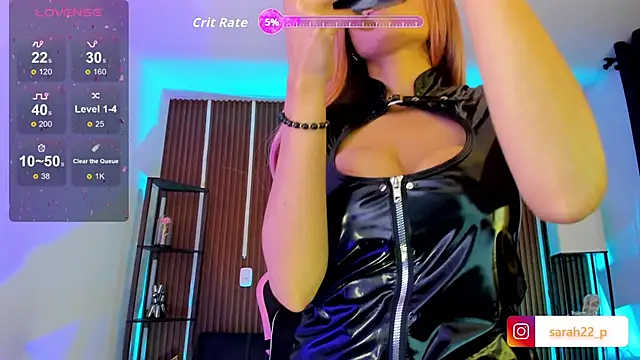 sarah perez7 online show from June 2026 12:56:01 AM