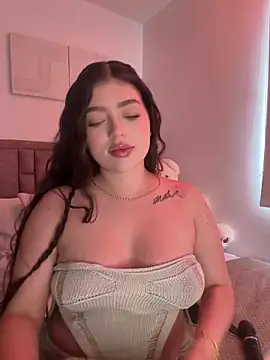 MarianaBaez1 online show from February 2026 06:52:01 PM