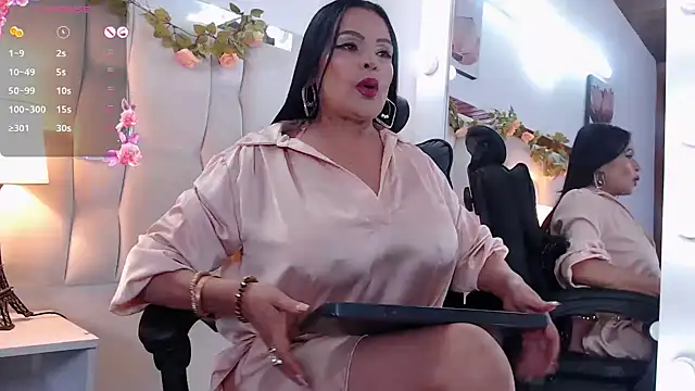 Victoria Gautherr online show from January 2026 07:29:02 PM