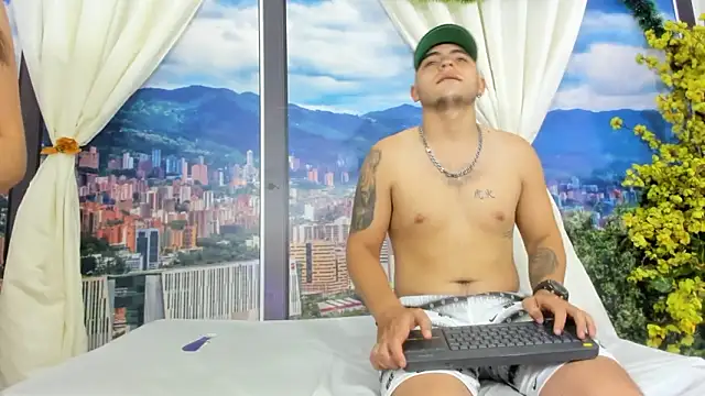 SabrinaAndEddy online show from February 2026 07:35:01 PM