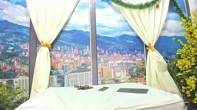 SabrinaAndEddy online show from February 2026 07:36:02 PM