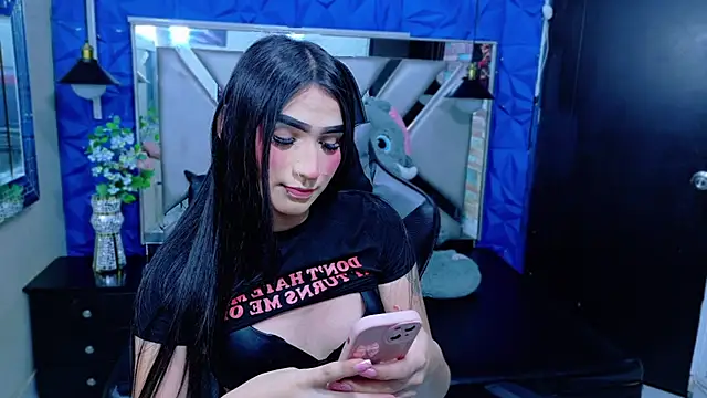 Snapshot of Evangeline_Star1 chatting on December 2025 08:08:02 PM Evangeline Star1 online show from December 2025 08:08:02 PM