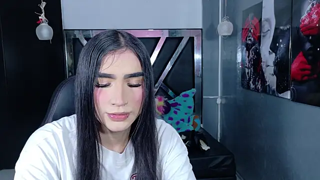 Snapshot of Evangeline_Star1 chatting on November 2025 08:09:02 PM Evangeline Star1 online show from November 2025 08:09:02 PM