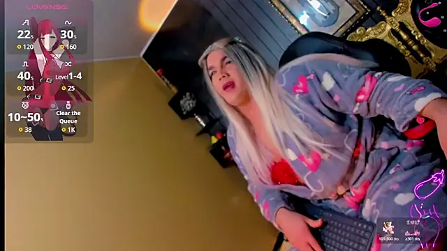 Brittany colorado online show from November 2025 12:17:02 PM