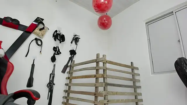 RoughSex and BDSM online show from December 2025 04:25:02 AM