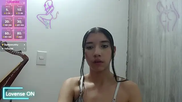 Snapshot of Scarlett_mus chatting on February 2026 08:19:01 PM Scarlett mus online show from February 2026 08:19:01 PM