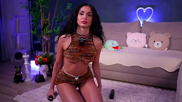 AlessiaDebbie online show from May 2026 08:06:03 PM