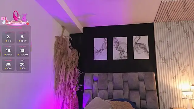 dahianae   online show from November 2025 04:01:02 AM