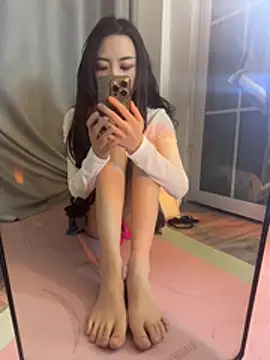 Jinmi125216 online show from January 2026 12:34:01 PM