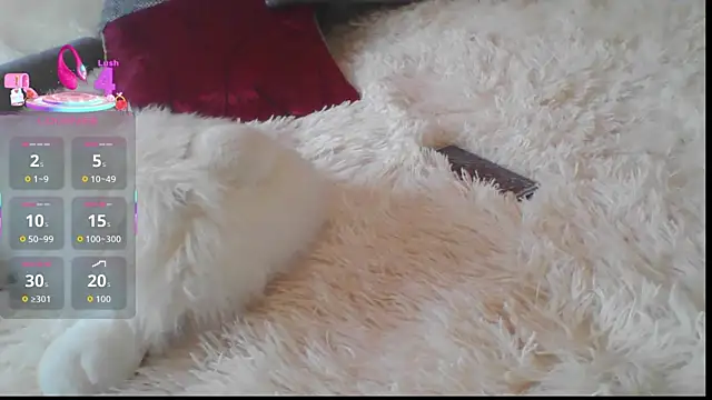 LisaHoneyLisa online show from January 2026 08:20:02 AM