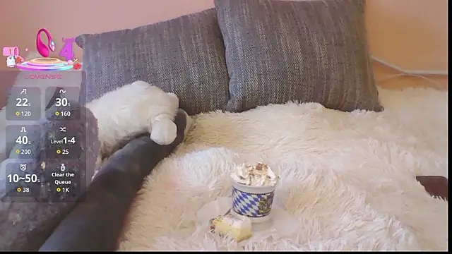 LisaHoneyLisa online show from February 2026 08:56:02 AM